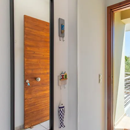 Maleme Yoga Blue Hriszí Aktí Haniá