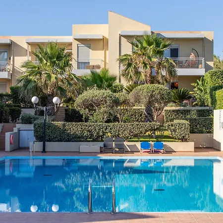 Apartman Maleme Yoga Blue *