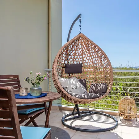 Apartman Maleme Yoga Blue