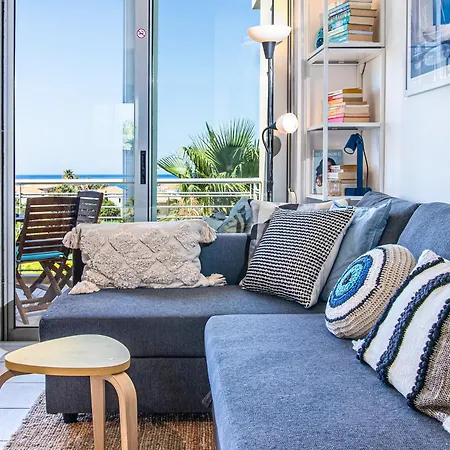 Maleme Yoga Blue Apartman *