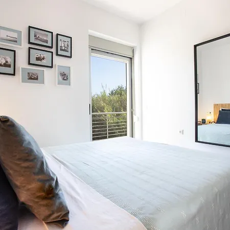 Apartman Maleme Yoga Blue *