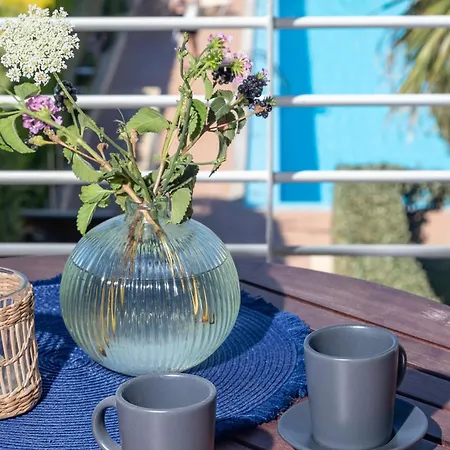 Apartman Maleme Yoga Blue