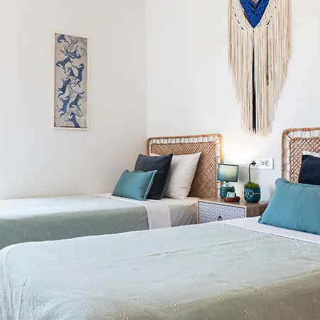 Apartman Maleme Yoga Blue
