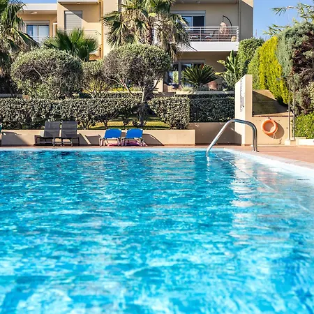 Apartman Maleme Yoga Blue *