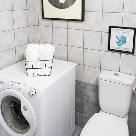 Apartman Maleme Yoga Blue