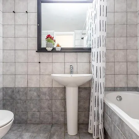 Apartman Maleme Yoga Blue Hriszí Aktí Haniá