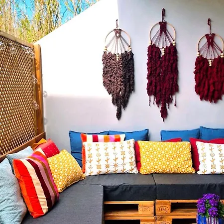 Maleme Yoga Blue Apartman Hriszí Aktí Haniá
