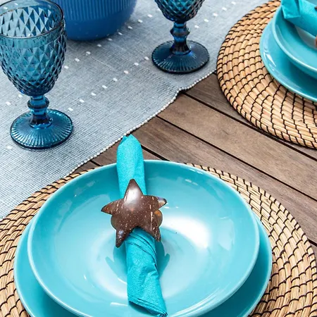 Maleme Yoga Blue Διαμέρισμα Χανιά