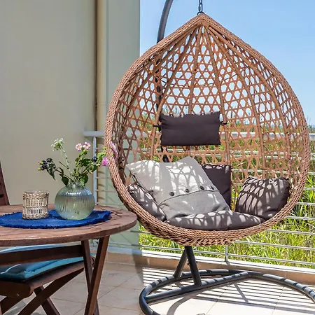 Διαμέρισμα Maleme Yoga Blue