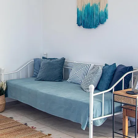 Διαμέρισμα Maleme Yoga Blue