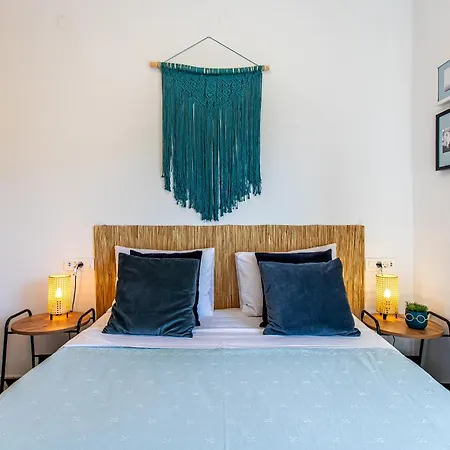 Διαμέρισμα Maleme Yoga Blue Χανιά