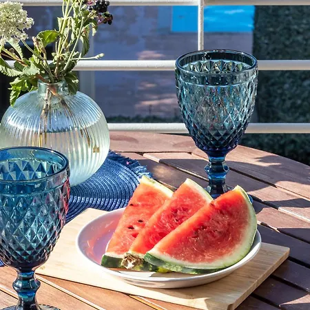 Maleme Yoga Blue Διαμέρισμα Χανιά
