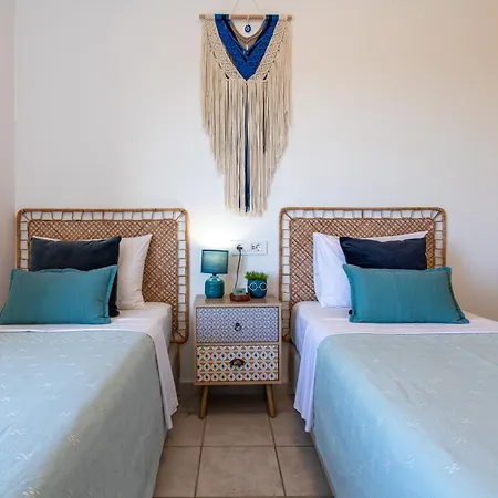 Maleme Yoga Blue Χανιά