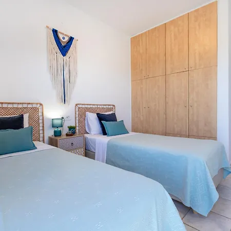 Διαμέρισμα Maleme Yoga Blue