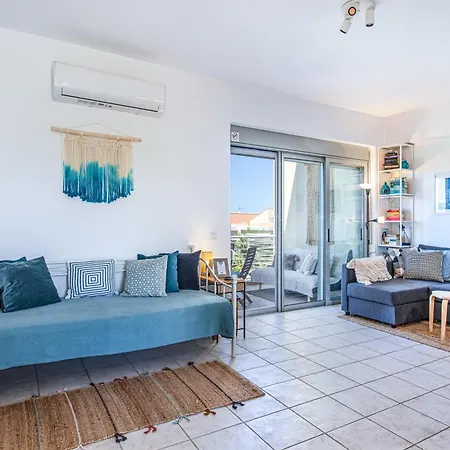 Maleme Yoga Blue Διαμέρισμα *
