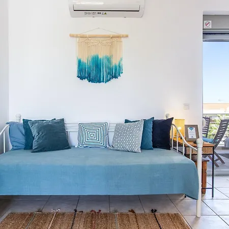 Maleme Yoga Blue Διαμέρισμα