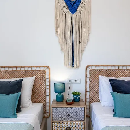 Maleme Yoga Blue Διαμέρισμα Χανιά