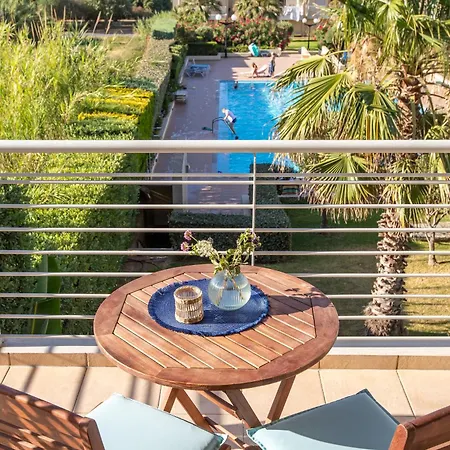 Maleme Yoga Blue Διαμέρισμα