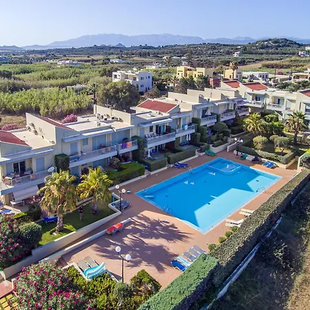 Maleme Yoga Blue Διαμέρισμα
