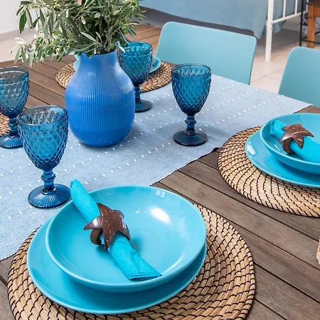 Maleme Yoga Blue * Χανιά