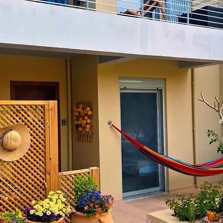 Maleme Yoga Blue Χανιά