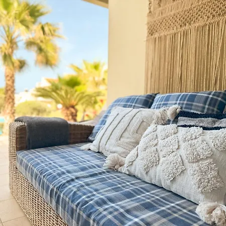 Apartamento Maleme Yoga Blue