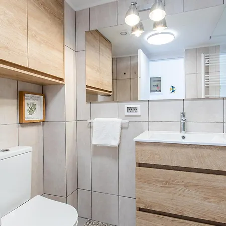 Maleme Yoga Blue Apartamento Chania (Crete)