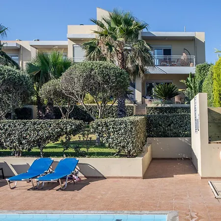 Maleme Yoga Blue Chania (Crete)